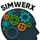 SIMWERX team