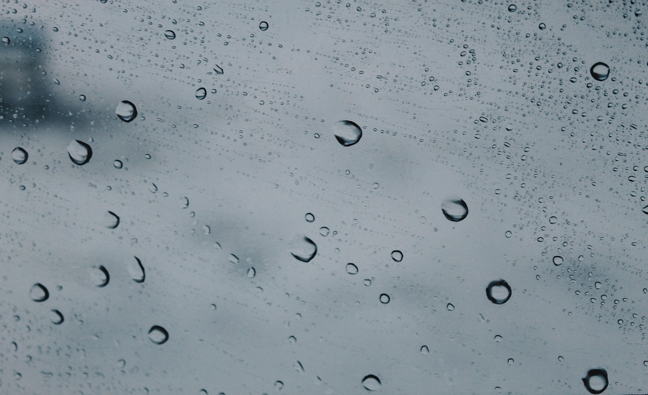 Wet Rain Water Drop - Free photo on Pixabay